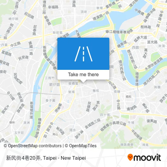 新民街4巷20弄 map