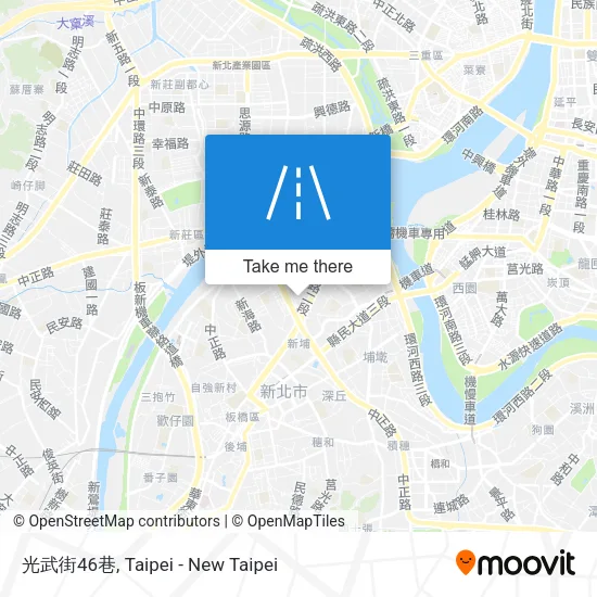 光武街46巷 map