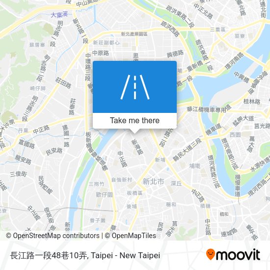 長江路一段48巷10弄 map