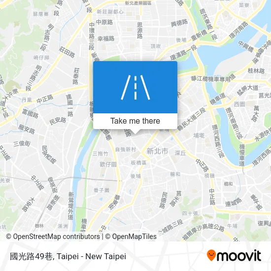國光路49巷 map