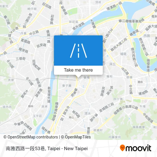 南雅西路一段53巷 map