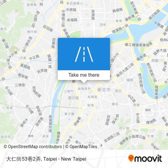 大仁街53巷2弄 map