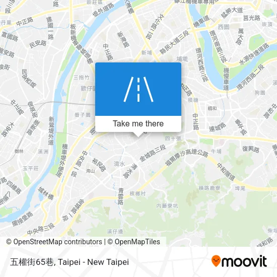 五權街65巷 map