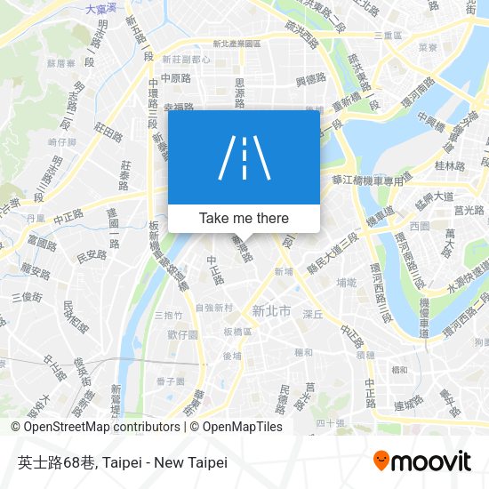 英士路68巷 map