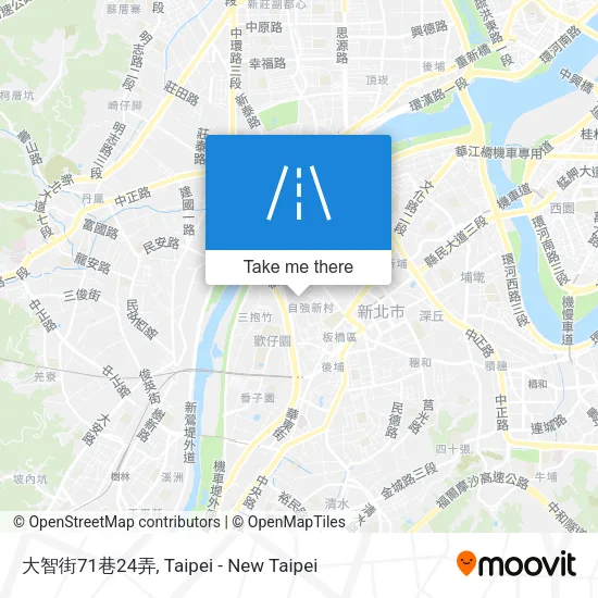 大智街71巷24弄 map