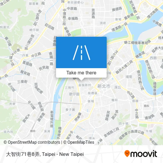 大智街71巷8弄 map