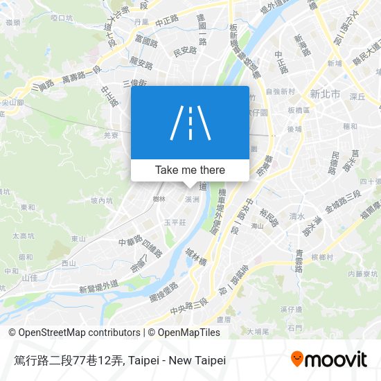 篤行路二段77巷12弄 map