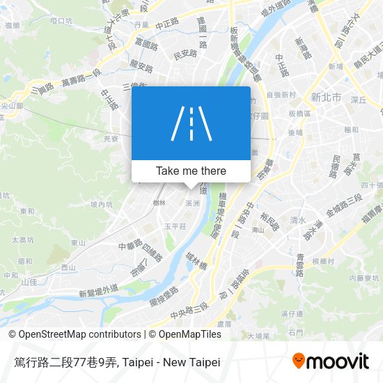 篤行路二段77巷9弄 map
