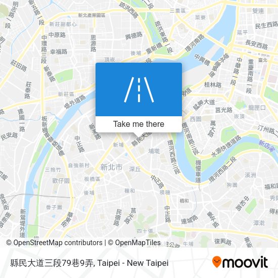 縣民大道三段79巷9弄 map