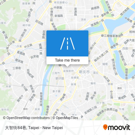 大智街84巷 map