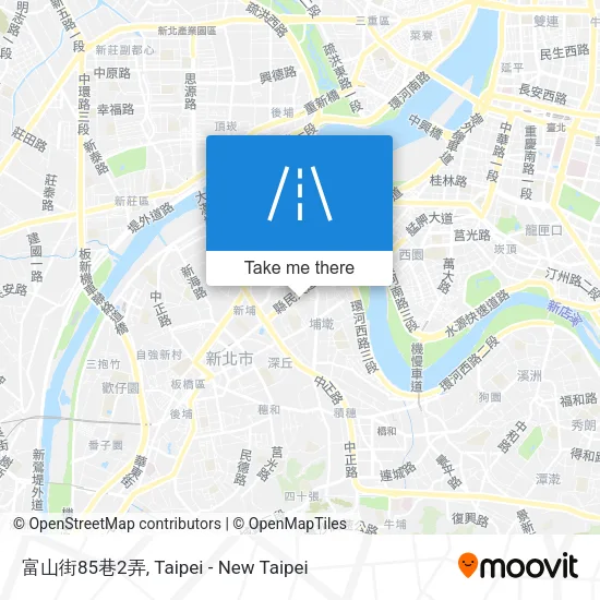 富山街85巷2弄 map