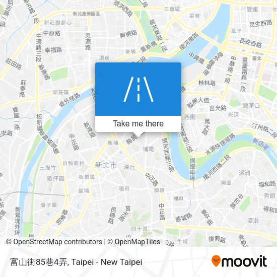 富山街85巷4弄 map