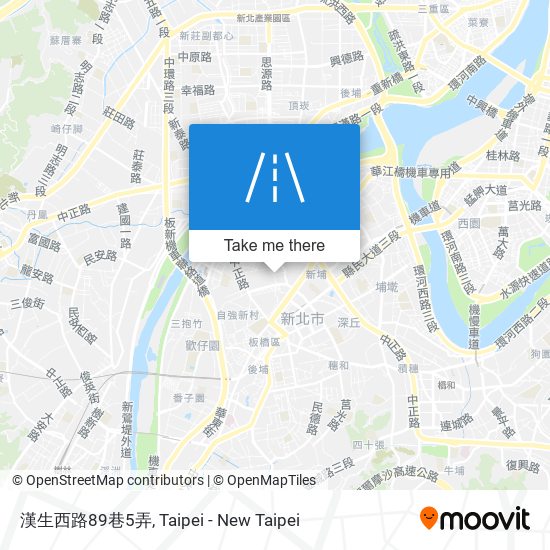 漢生西路89巷5弄 map