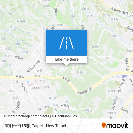 東明一街15巷 map