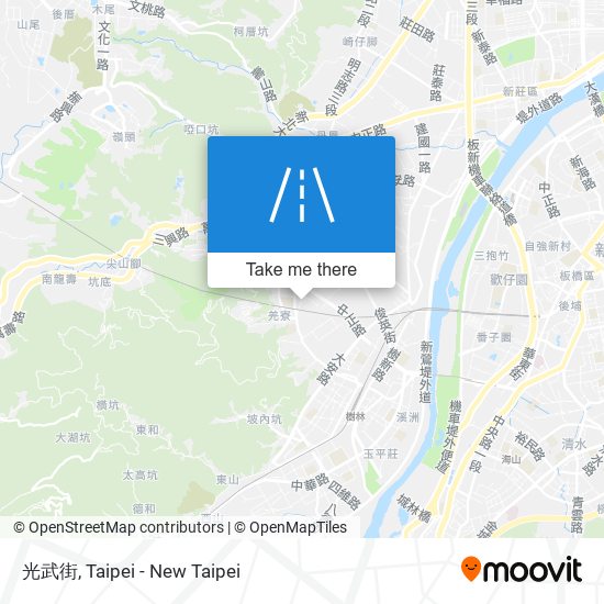 光武街 map