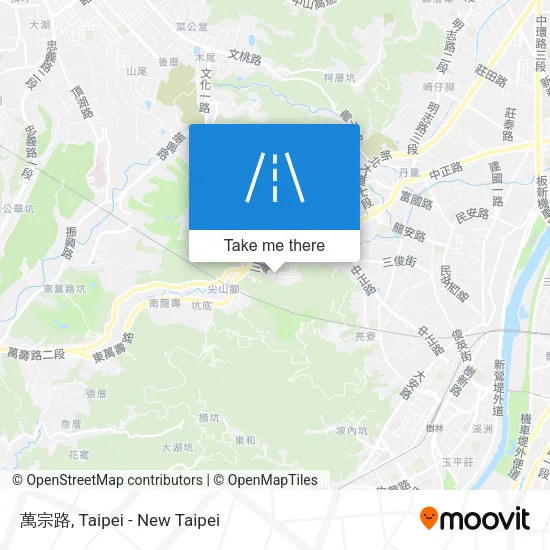 萬宗路 map
