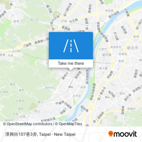 潭興街107巷3弄 map