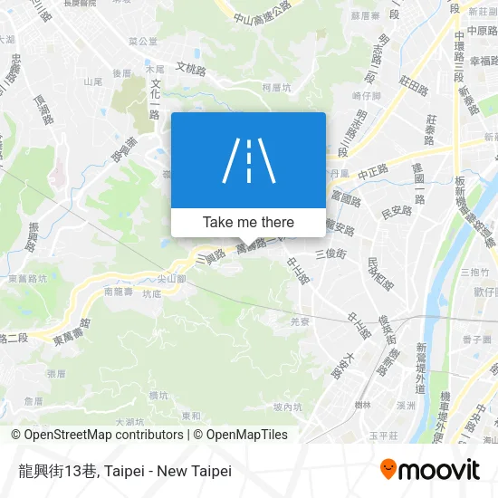 龍興街13巷 map