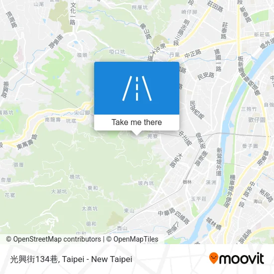 光興街134巷 map