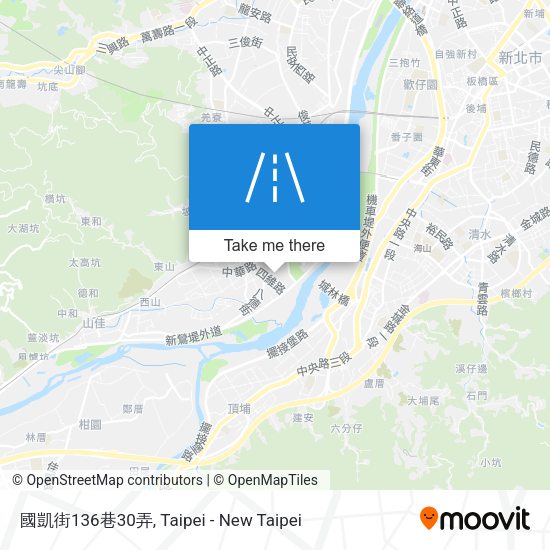國凱街136巷30弄 map