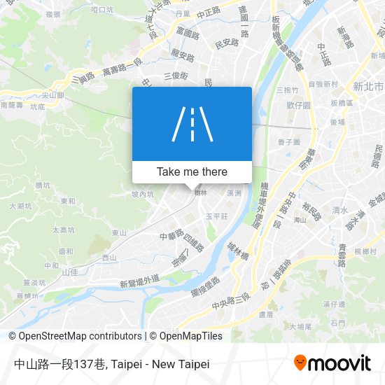 中山路一段137巷 map