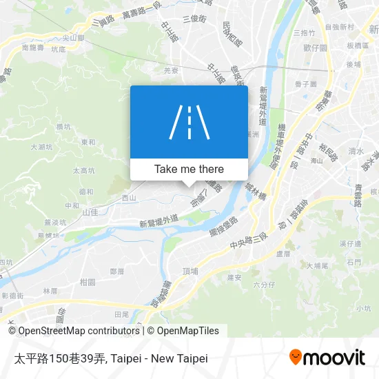 太平路150巷39弄 map