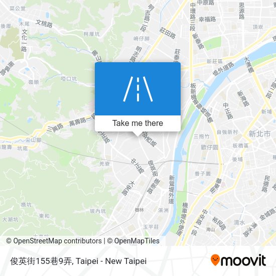 俊英街155巷9弄 map