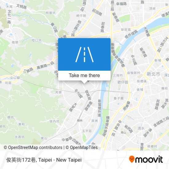 俊英街172巷 map