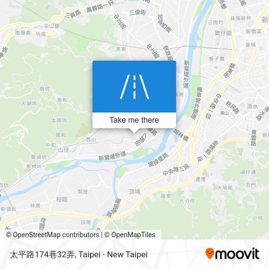 太平路174巷32弄 map