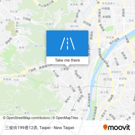 三俊街199巷12弄 map