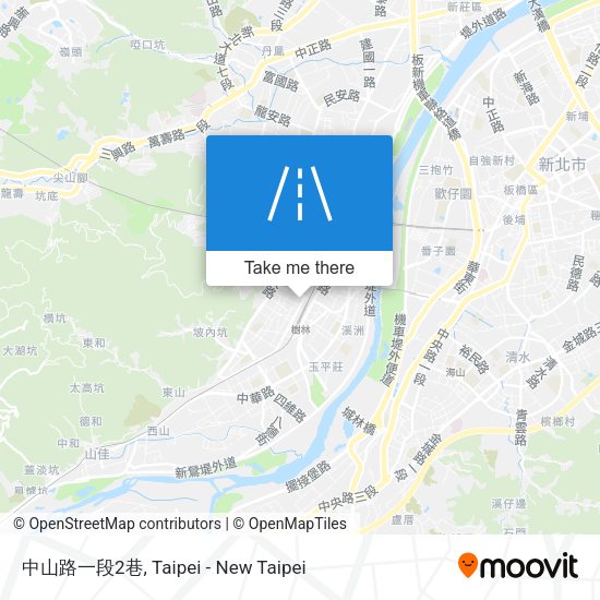 中山路一段2巷 map