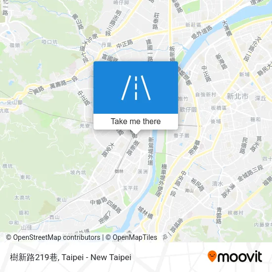 樹新路219巷 map