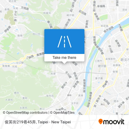 俊英街219巷45弄 map