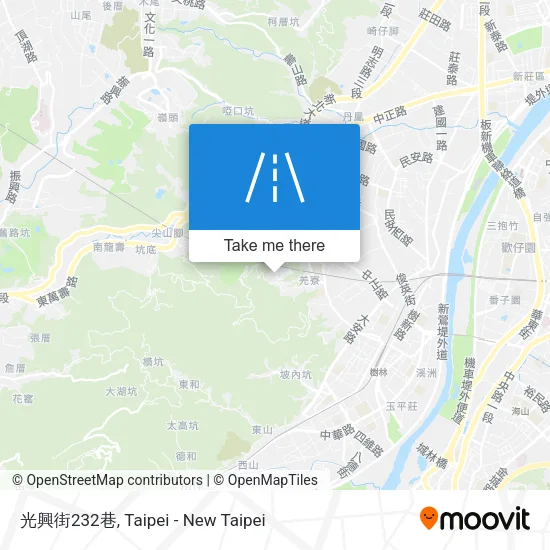 光興街232巷 map