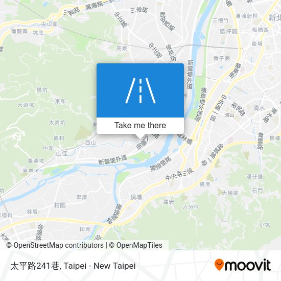 太平路241巷 map