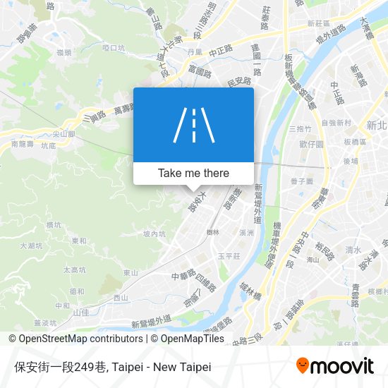 保安街一段249巷 map