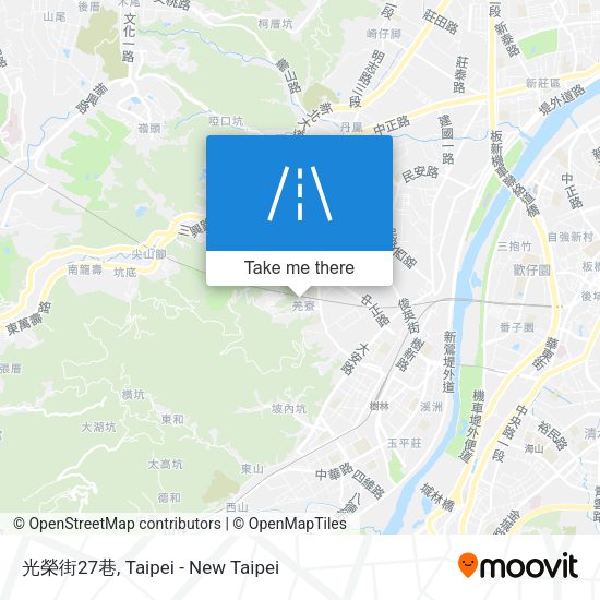 光榮街27巷 map