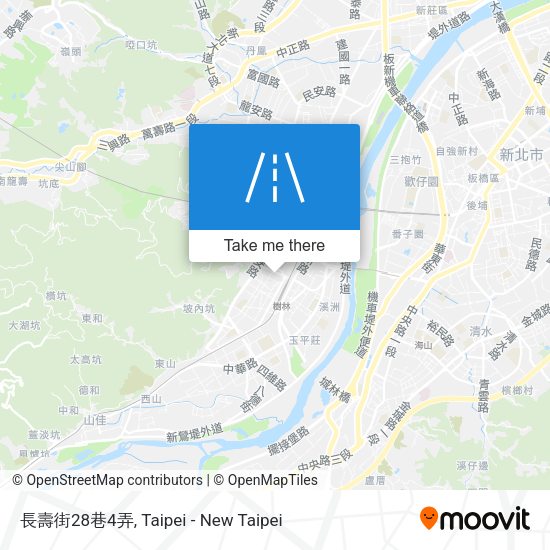 長壽街28巷4弄 map