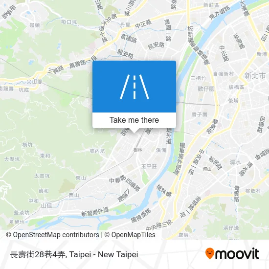 長壽街28巷4弄地圖
