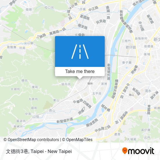 文德街3巷 map