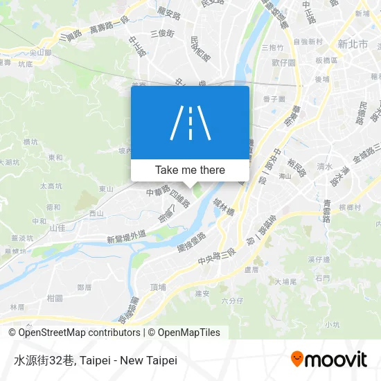 水源街32巷 map