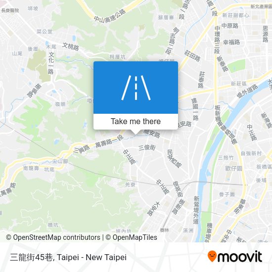 三龍街45巷 map