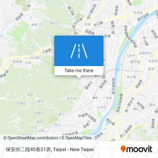 保安街二段45巷21弄 map