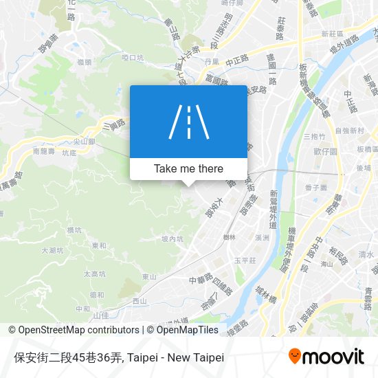 保安街二段45巷36弄 map