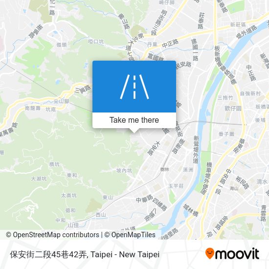 保安街二段45巷42弄 map
