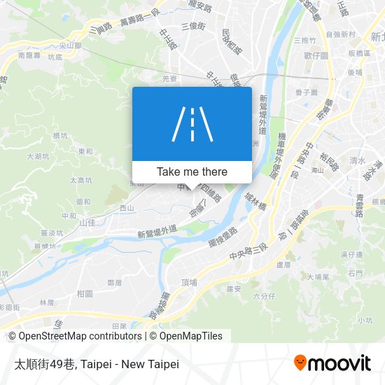 太順街49巷 map