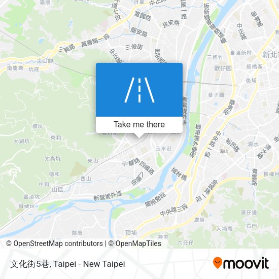文化街5巷 map