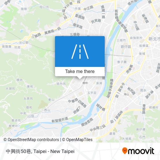 中興街50巷 map