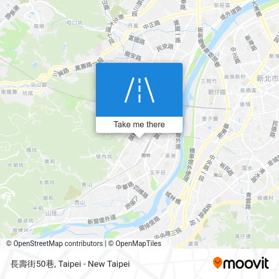 長壽街50巷地圖