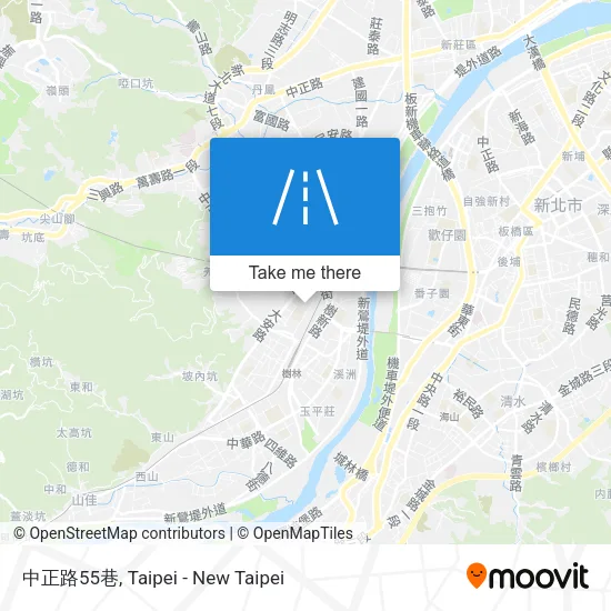 中正路55巷 map